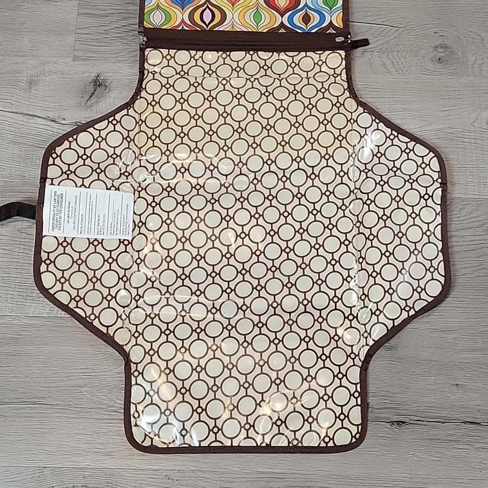 Jonathan Adler x Skip Hop Baby Changing Pad